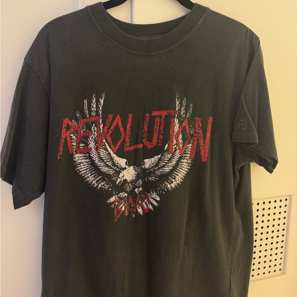 Anine Bing Revolution T-shirt
